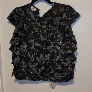 Short Sleeve Blouse